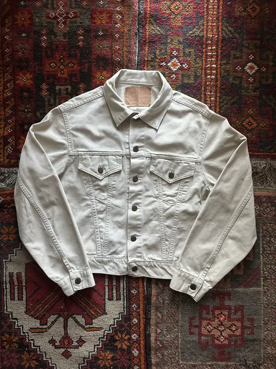 60s USA LEVIS 3rd 840B XX JACKET 557XX